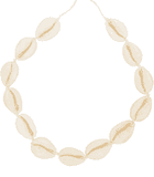 Natural Cowrie Shells Necklace