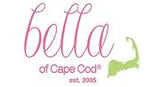 bella of Cape Cod Logo for Gift Certificate