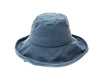 Denim bucket hat