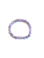 Natural stone periwinkle stretch