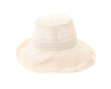 Ivory Bucket Hat