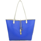 White Tote reversed to the Royal Blue Side